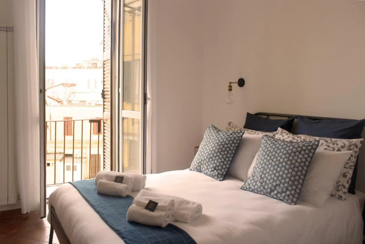 Apartman Vinylogy Apt Róma