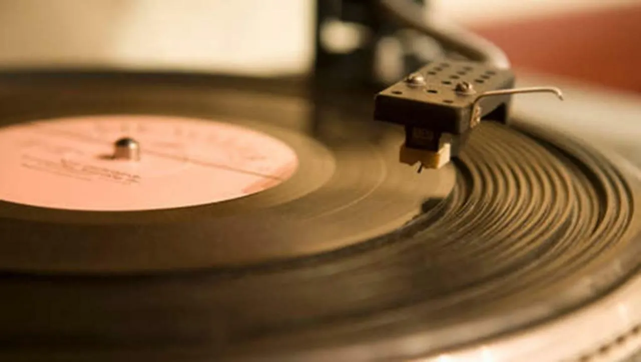 Vinylogy Apt Róma Olaszország