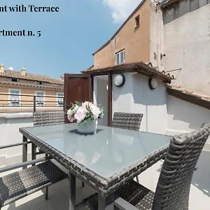 Cs Exclusive Campo De Fiori Palace Apartment