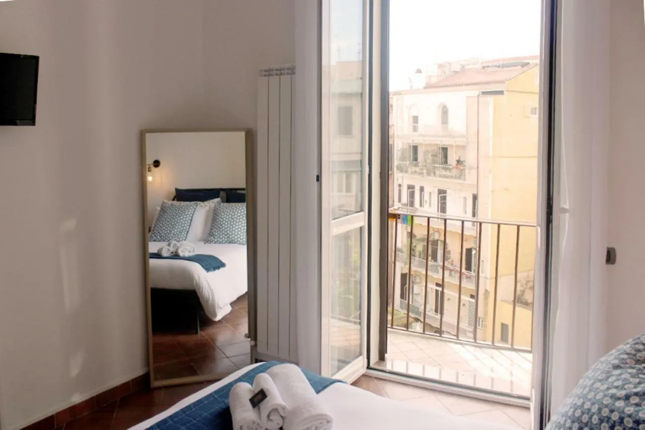 Apartament Vinylogy Apt Rzym Włochy