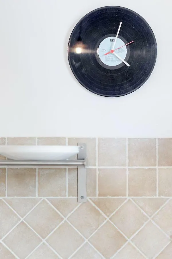 Appartamento Vinylogy Apt Roma Italia